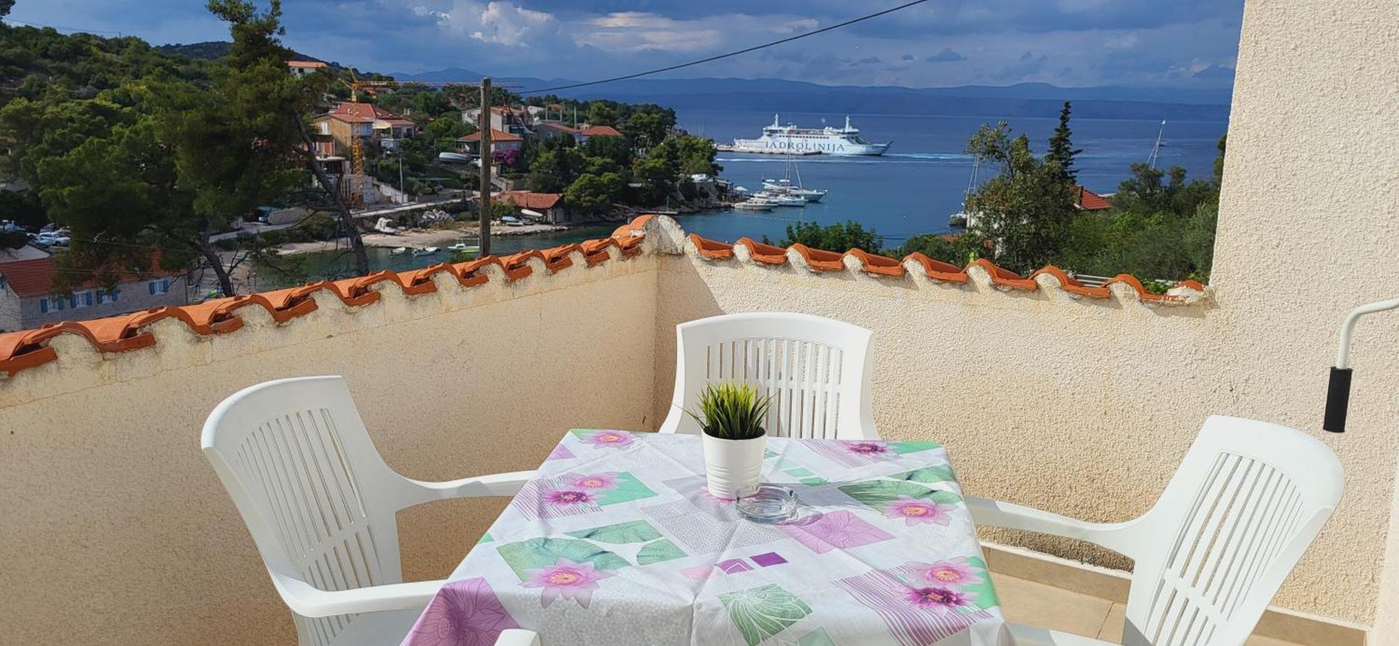 Apartments Solta Rogac Exterior photo
