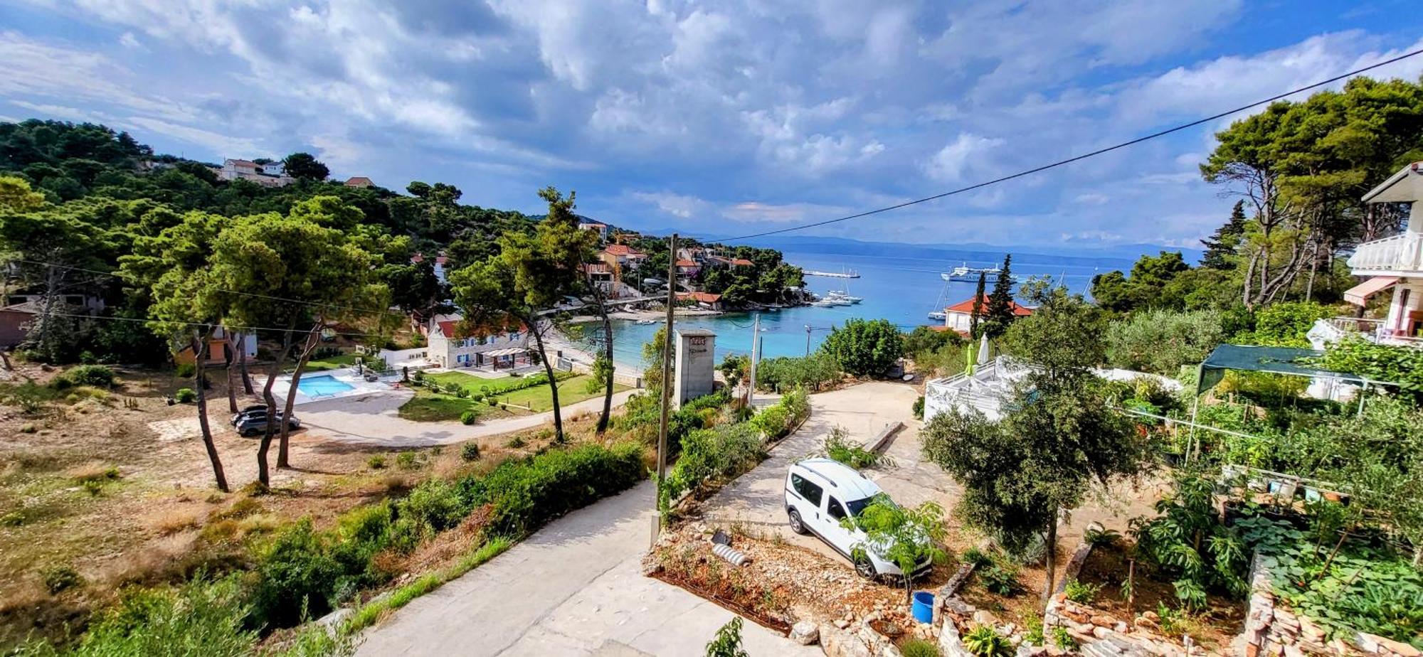 Apartments Solta Rogac Exterior photo