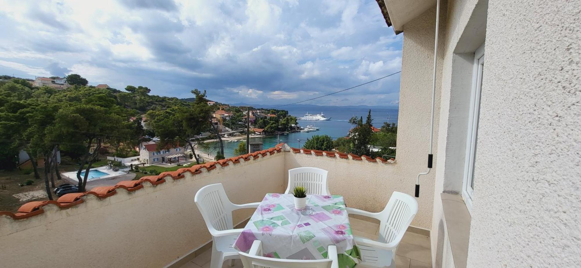 Apartments Solta Rogac Exterior photo