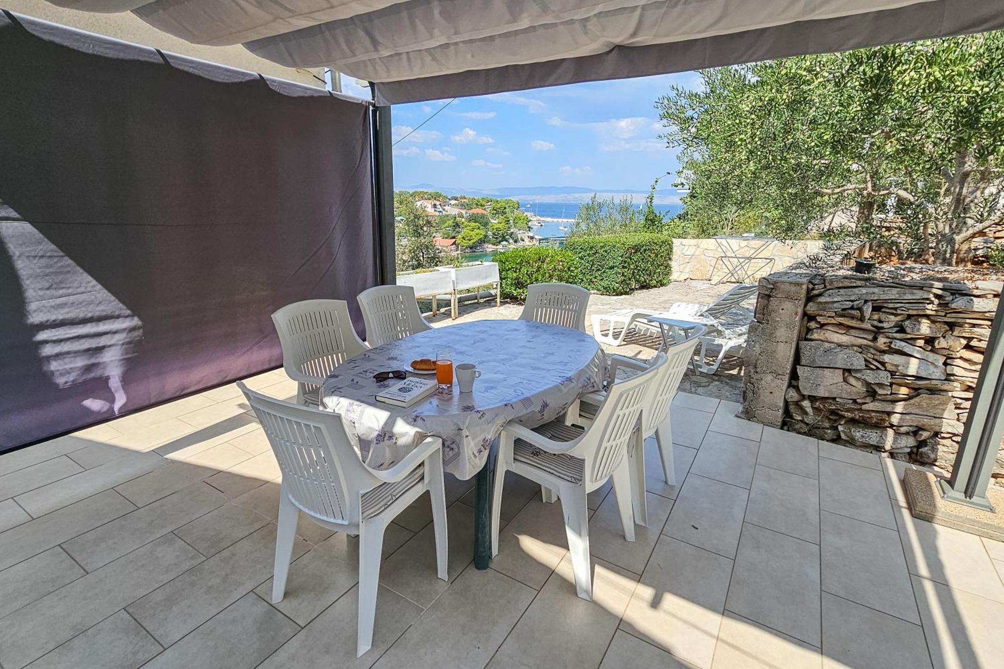 Apartments Solta Rogac Exterior photo