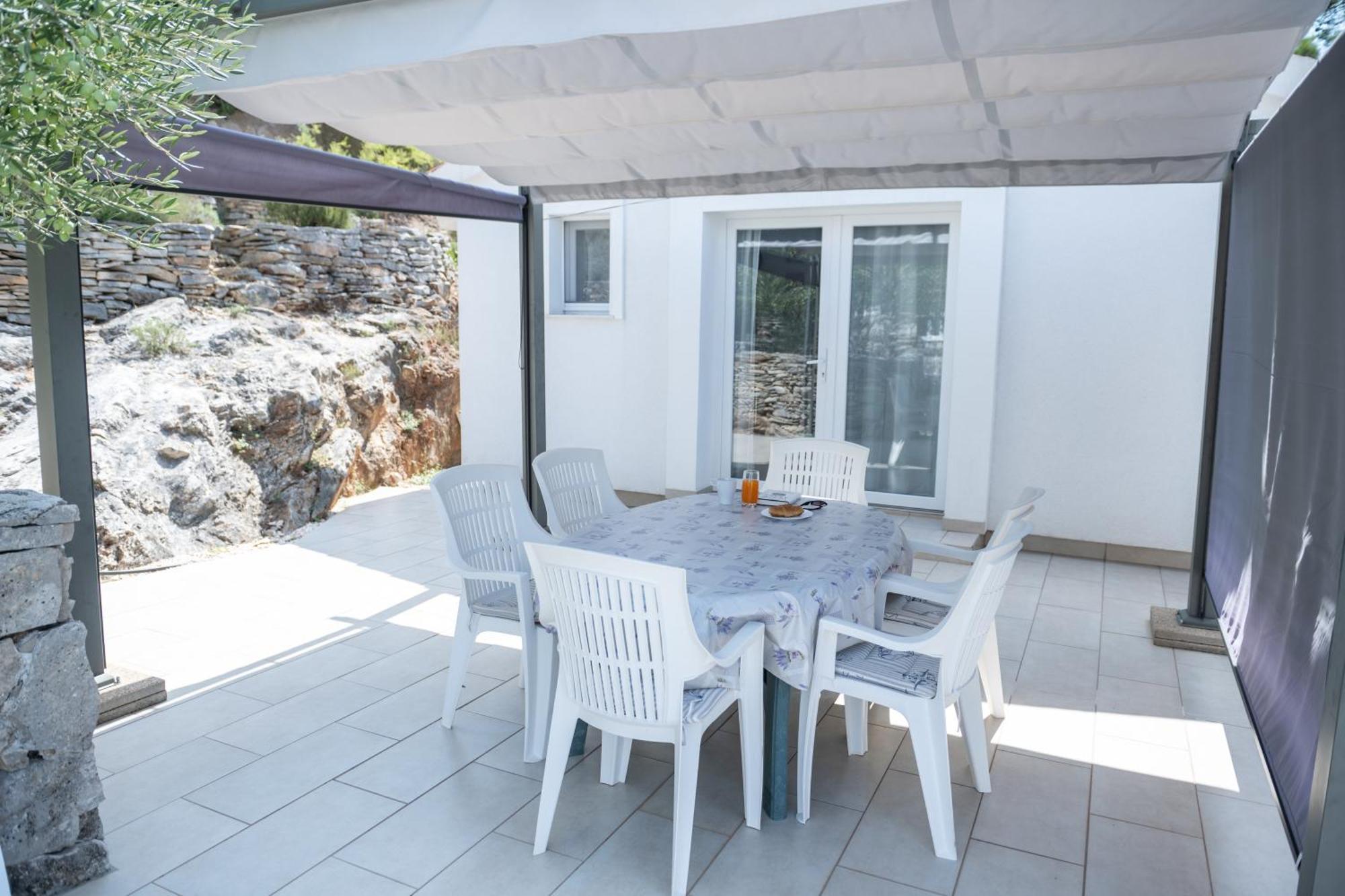 Apartments Solta Rogac Exterior photo